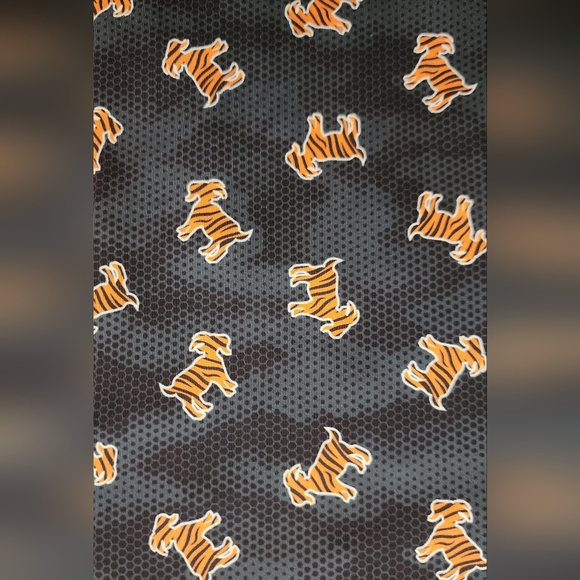 Waggle The GOAT Collection Golf Polo Shirt Mens 2XL Tiger Woods Print - Picture 10 of 10